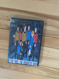 Star Trek The Animates serie