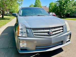 2008 Cadillac SRX V6 AWD 