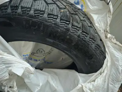 Used for 2 seasons, stored for one outdoors as you can see Need a good clean but lots of life left W...