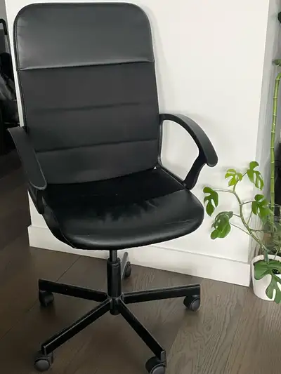IKEA ADJUSTABLE OFFICE CHAIR, View more
