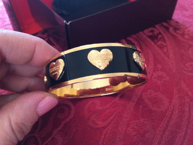 Coach Heart bracelet in Jewellery & Watches in Kingston - Image 2