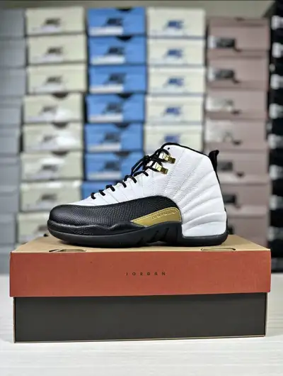 Jordan 12 Retro Taxi, View more