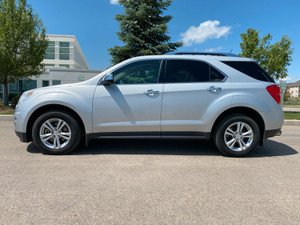 2013 Chevrolet Equinox LTZ