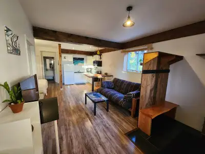 Looking for someone clean and respectful to live in our beautiful home located in upper Rossland. Th...