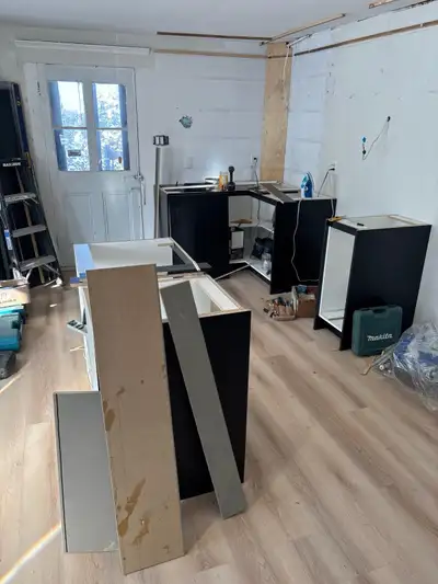 Furnish tables and chairs, View more