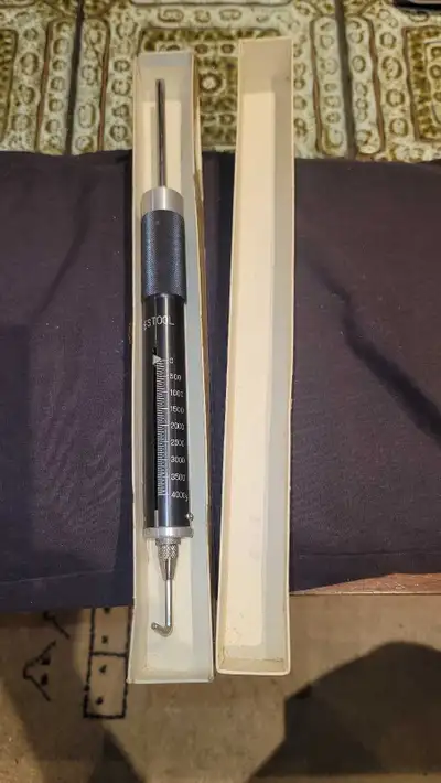 Bestool 4000 Gram Spring Scales, View more