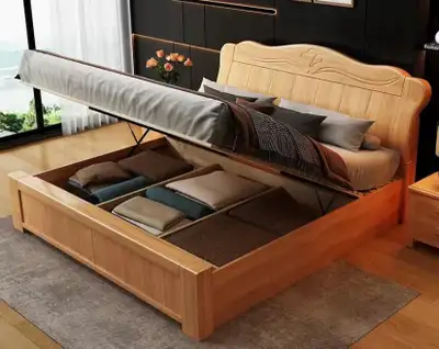 king size bed , View more