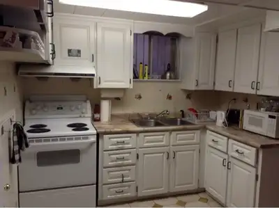 Bloor/ossington furnished bachelor sublet from August 1