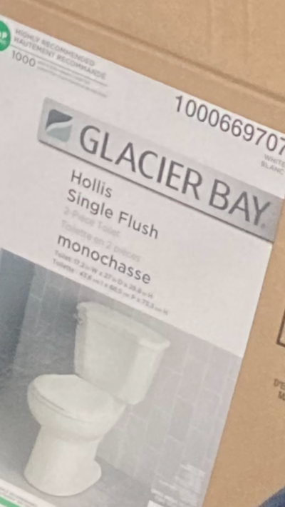 FREE TOILET - USED, View more