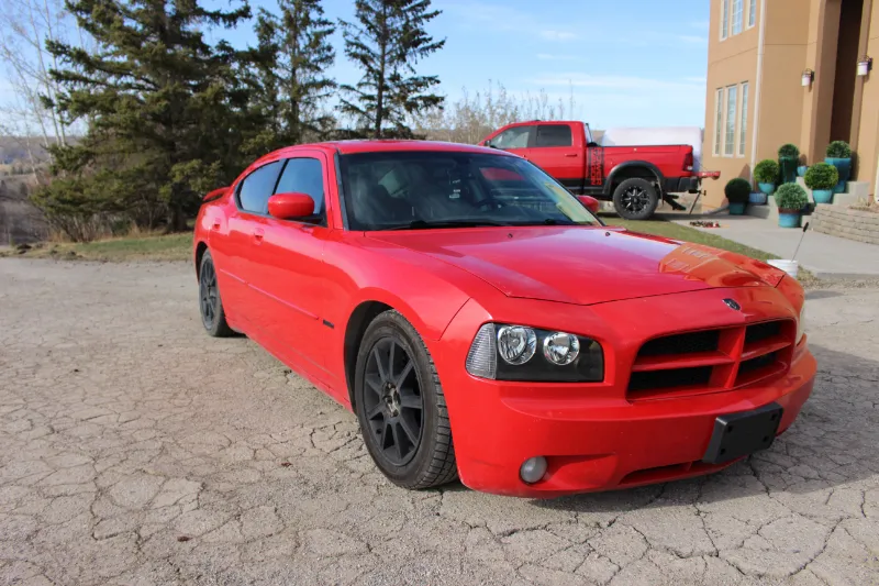 Dodge Charger 2008 RT