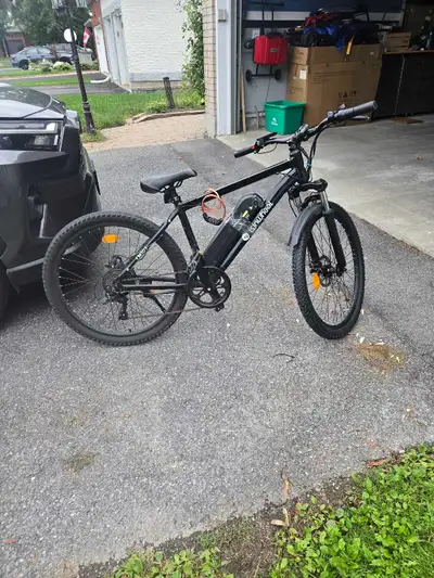 iSinwheel M10S Electric E-Bike – 20 MPH-32KMPH – $400OBO, View more