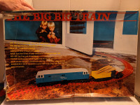 Ensemble de train "The Big Big Train"