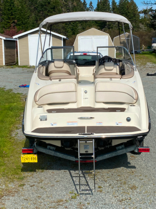 2014 Yamaha 240SX in Powerboats & Motorboats in Cape Breton - Image 3