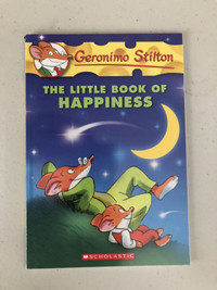 One Book - Grade 4 (Four) - Geronimo Stilton 