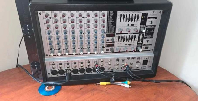 amplifier mixer in Stereo Systems & Home Theatre in St. Catharines - Image 2