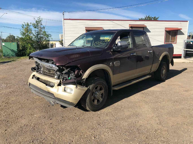 2012 Dodge Ram 3500 Longhorn 6.7 Diesel For Parts!!! in Auto Body Parts in Calgary
