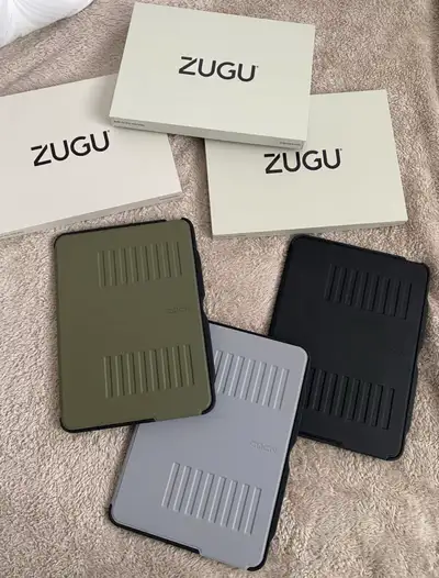 ZUGU iPad Air 10.9" Case (4th/5th Gen) – 3 Colours, View more