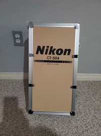 Nikon CT-504 Trunk Case