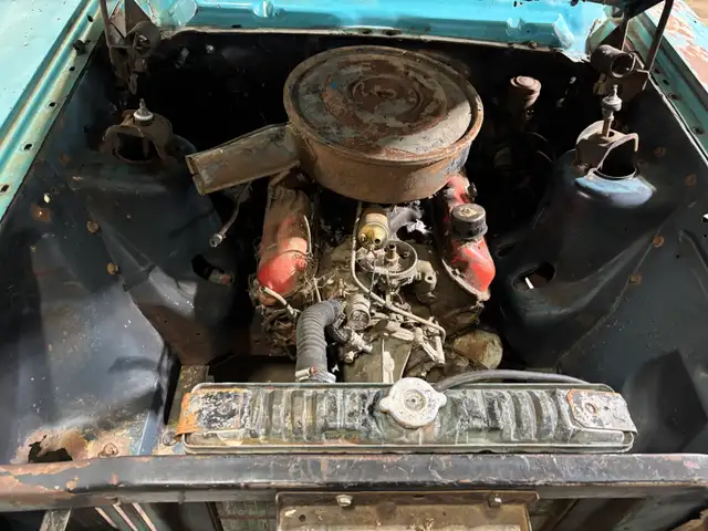 1964 Ford Fairlane552033587970058244