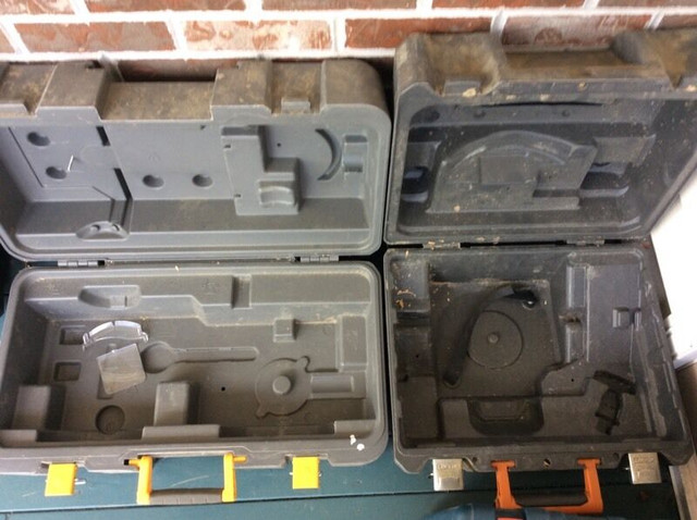 MOLDED TOOL CASES in Other in Moncton