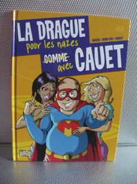 BANDES DESSINÉES- LA DRAGUE POUR LES NAZES AVEC CAUET -JUNGLE