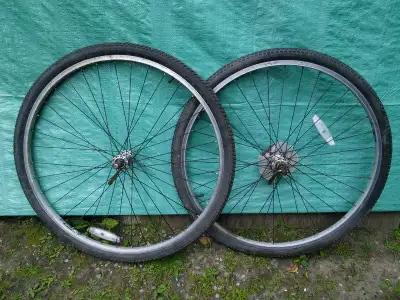 BIKE WHEELS, View more