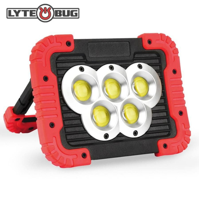Lyte Bug Professional Grade Tactical Flashlight  ** FOR SALE** in Outdoor Lighting in Mississauga / Peel Region