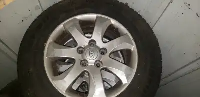 215 70R16 winters on aluminum rims 5x 114.3. Kia Hyundai Mazda, Honda Dodge Jeep. Year 2020 but only...