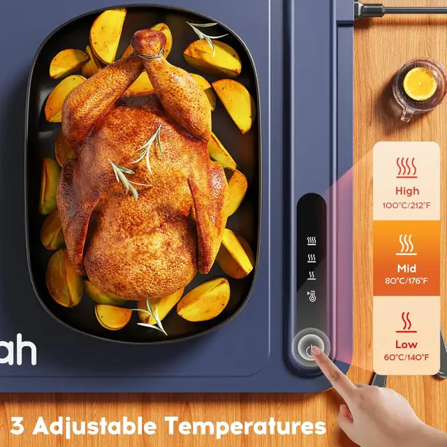 NEW: Electric silicone heating mat for food63234603359745121