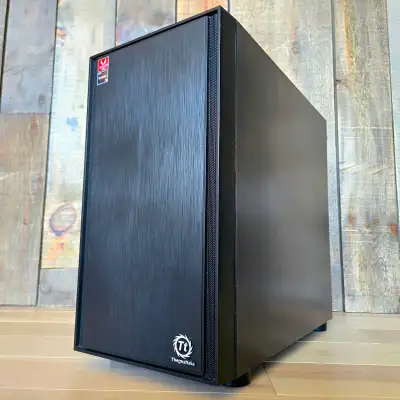 Gaming-PC | Ryzen Core | 16Gb RAM | RX570 | 240Gb SSD + 2 Tb HDD, View more
