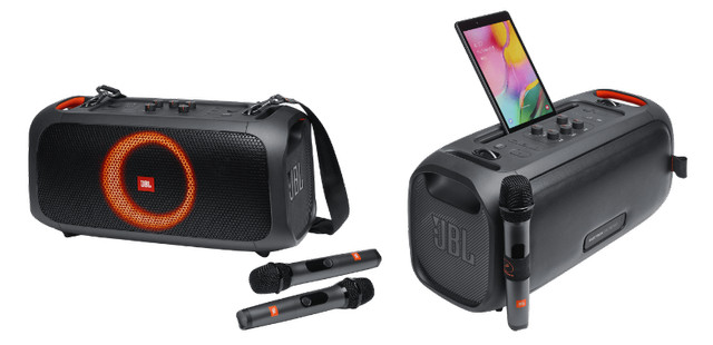 JBL PartyBox On-The-Go Portable Bluetooth Wireless Speaker in Speakers in City of Toronto - Image 4