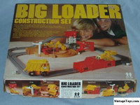 Tomy Big Loader Construction Set 1977