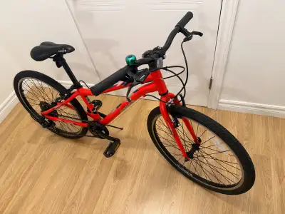 Vélo pour enfant Diadora Piccino 24 pouces (9-11 ans), View more