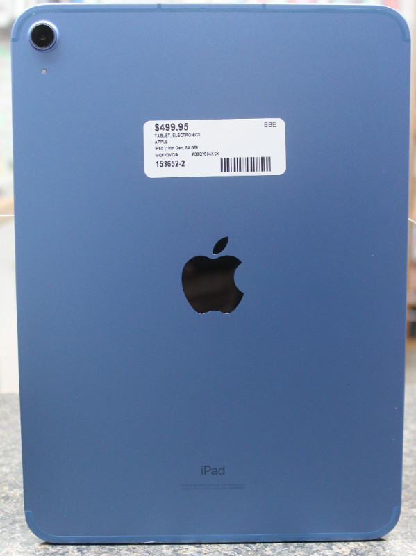 iPad (10th Gen) - 64 GB, Wifi Only in iPads & Tablets in Peterborough - Image 2