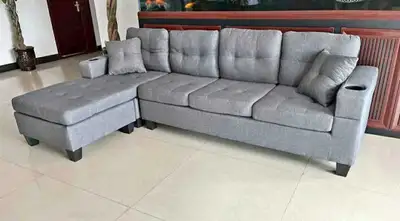 Modern Sectional Sofa – Stylish Comfort for Your Living Room, View more