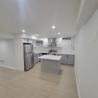 Brand new renovated basement apartment for rent