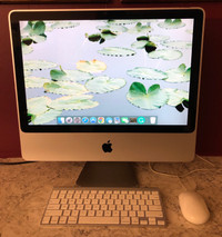 Apple iMac A1224 (2009) Computer 