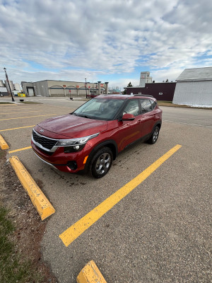 2022 Kia Seltos LX AWD