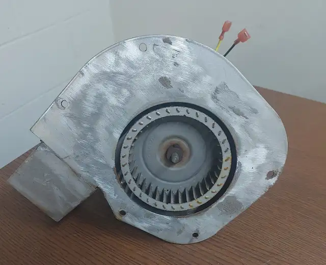 FASCO Draft Inducer Motor – Model 70219237 (Type U21B) - M 147 in Heating, Cooling & Air in City of Toronto - Image 7