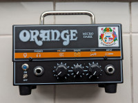 Orange Micro Dark Guitar Amp