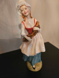 ROYAL DOULTON    LIZZIE