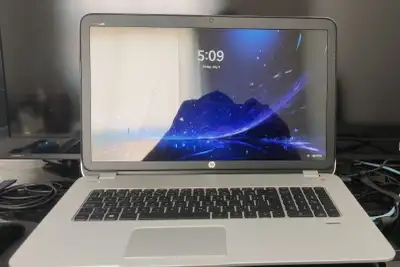 HP 17in Dual GPU NVIDIA, Intel i7cpu, 16GB Ram, 1TB + 512GB SSD, View more
