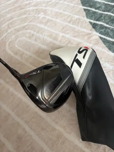 Titleist TSR2 Ventus Black 7x, View more