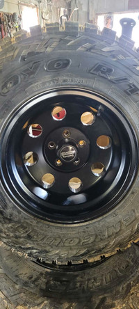 Wheel&tires