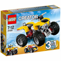 Lego 31022 Creator 3 in 1 - Turbo Quad (New In Box)