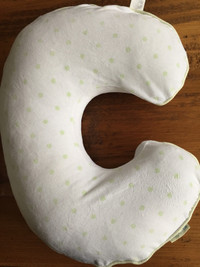 Boppy Nursing Pillow and Protective Cover -  Offering for $25