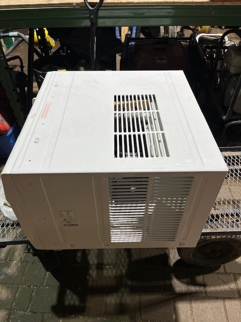 Arctic King Air Conditioner (window mount) for sale ($225) in Other in Hamilton - Image 2