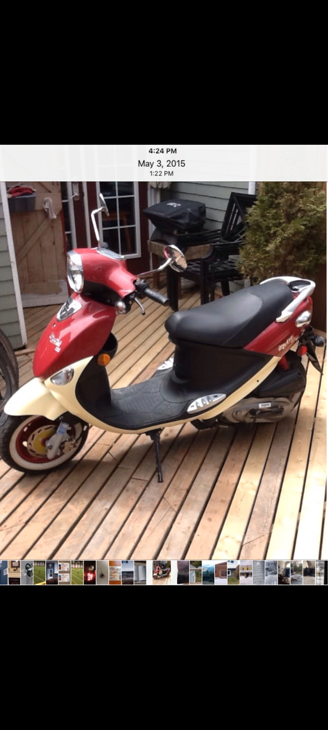 PGO Metro 125cc in Scooters & Pocket Bikes in Dartmouth
