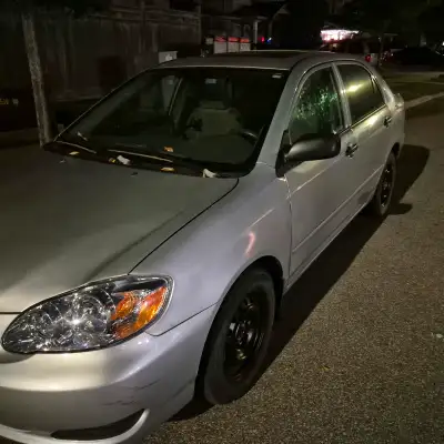 Very well running 2008 Corolla Special Edition, Sun roof, Mags, Running good, just installed new bra...
