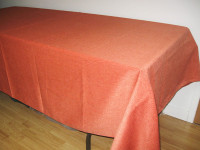 Nappe en tissu 58" x 102"